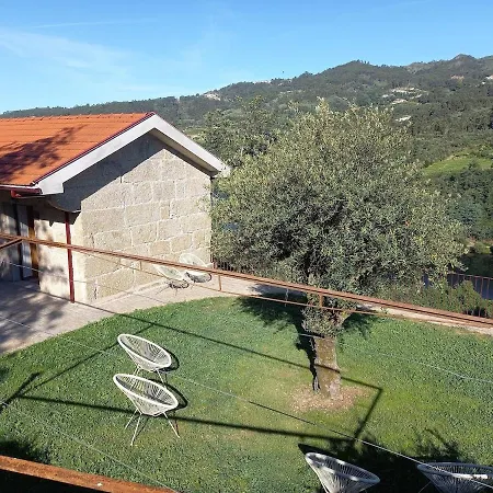 Quinta Pedra Do Rio - Amadeo شقة