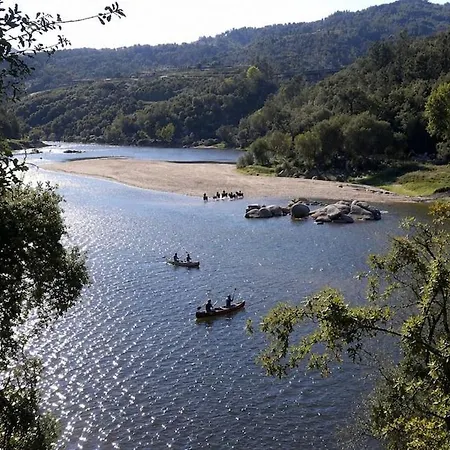 Quinta Pedra Do Rio - Amadeo شقة Salvador do Monte