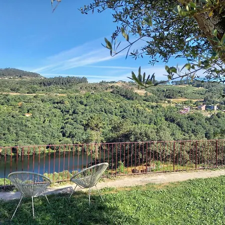 Quinta Pedra Do Rio - Amadeo شقة Salvador do Monte